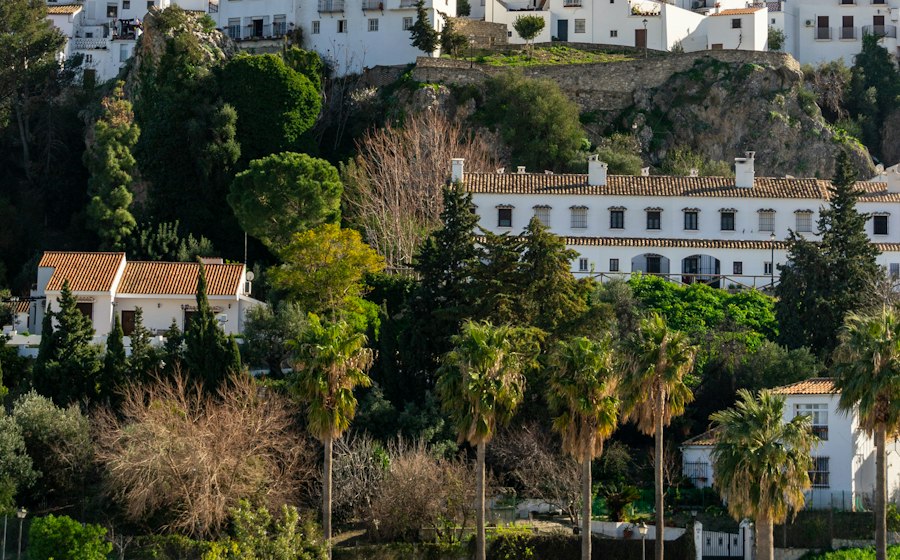 Mijas — pobrežie Costa del Sol