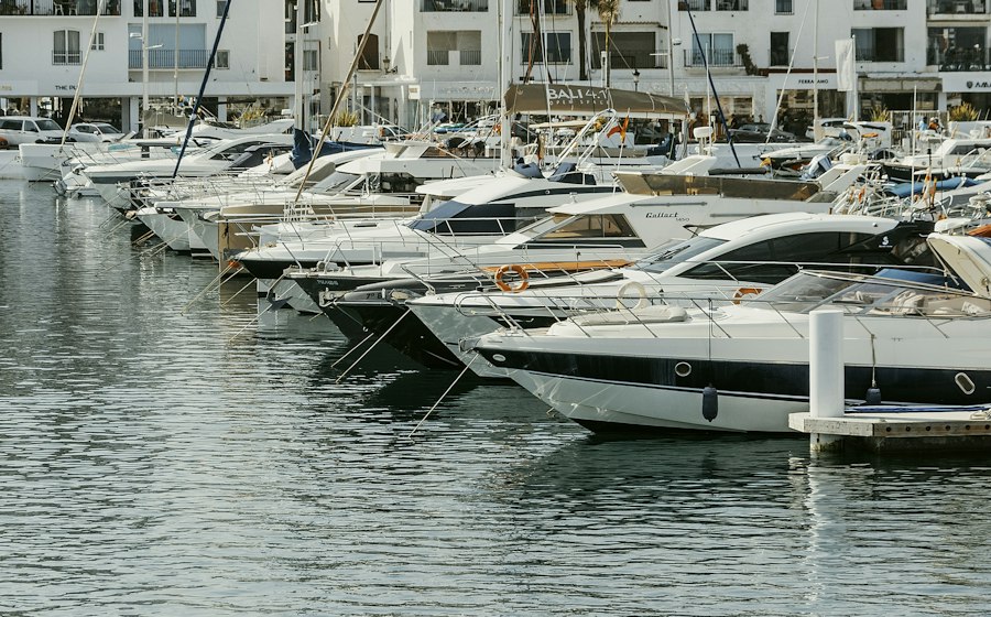 Nueva Andalucía — pobrežie Costa del Sol